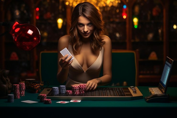 Tampilan mobile kasino MT toto878